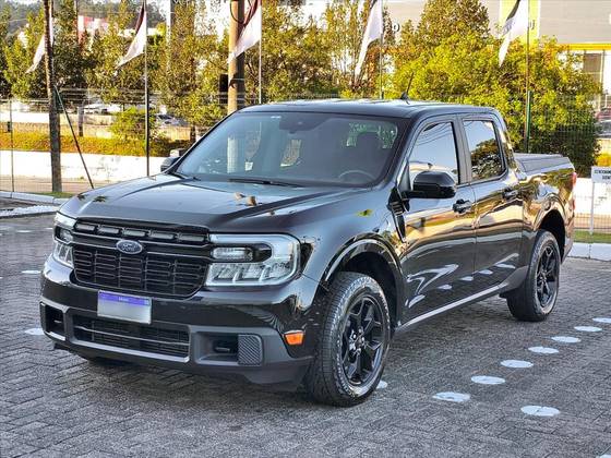 FORD MAVERICK 2.0 ECOBOOST GASOLINA LARIAT FX4 AUTOMÁTICO